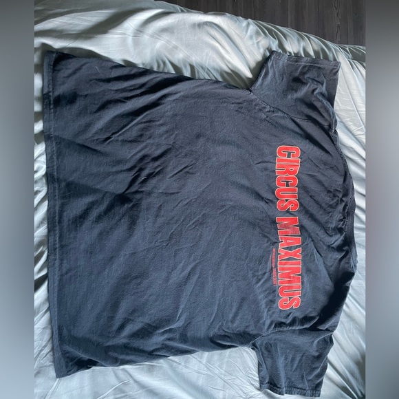 Travis Scott Circus Maximus Shirt ;size large - Picture 2 of 3